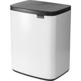 Brabantia BO Mülleimer 12 Liter White #2