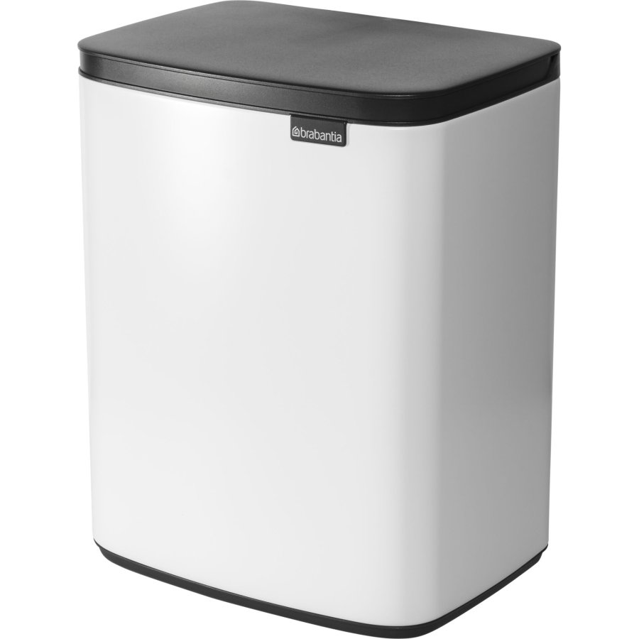 Brabantia BO Mülleimer 12 Liter White #2