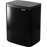 Brabantia BO Mülleimer 12 Liter Matt Black #2