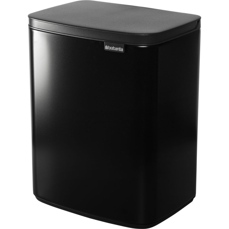 Brabantia BO Mülleimer 12 Liter Matt Black #2