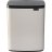 Brabantia BO Mülleimer 12 Liter Soft Beige #2