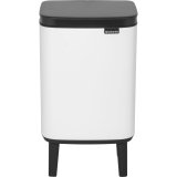 Brabantia BO Mülleimer HI 4 l White #1