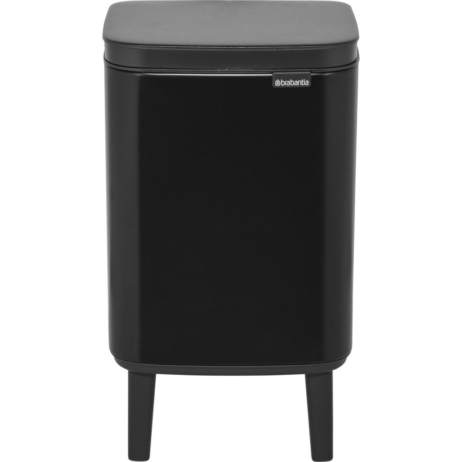 Brabantia BO Mülleimer HI 4 l Matt Black #2