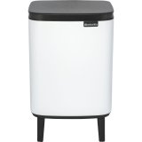 Brabantia BO Mülleimer HI 7 l White #1