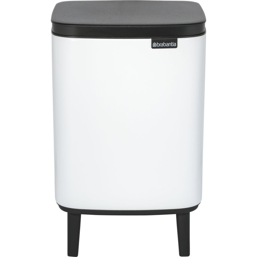 Brabantia BO Mülleimer HI 7 l White #1