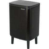 Brabantia BO Mülleimer HI 7 l Matt Black #2