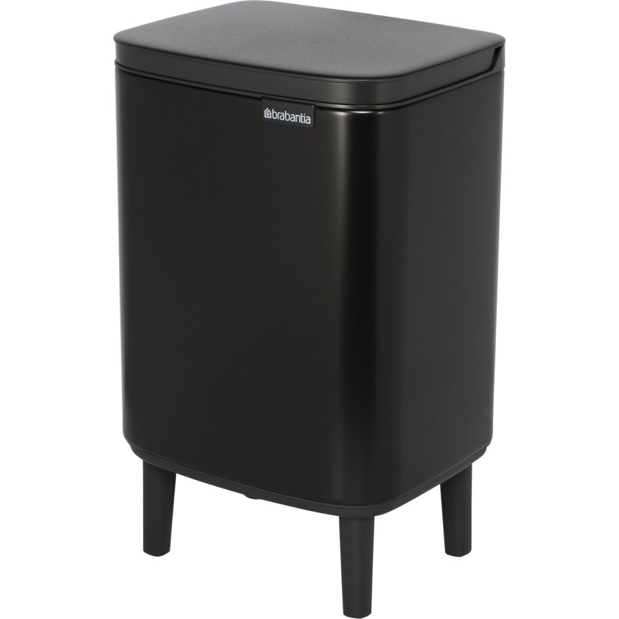 Brabantia BO Mülleimer HI 7 l Matt Black #2