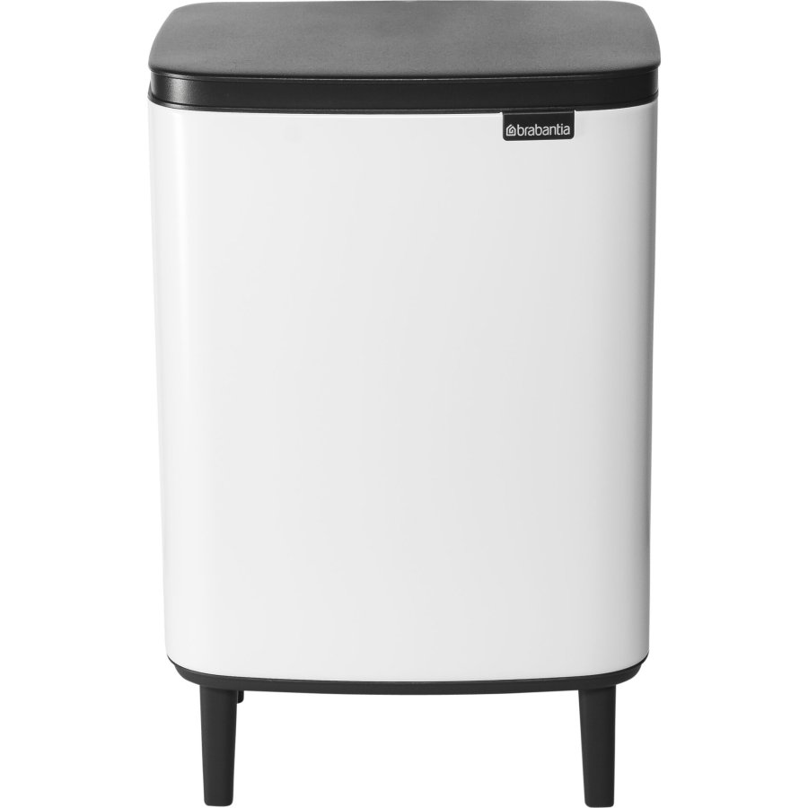 Brabantia BO Mülleimer HI 12 l White #1
