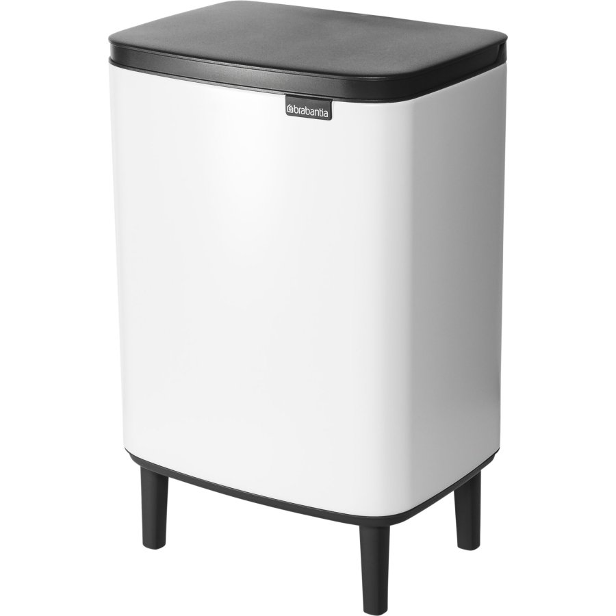 Brabantia BO Mülleimer HI 12 l White #2