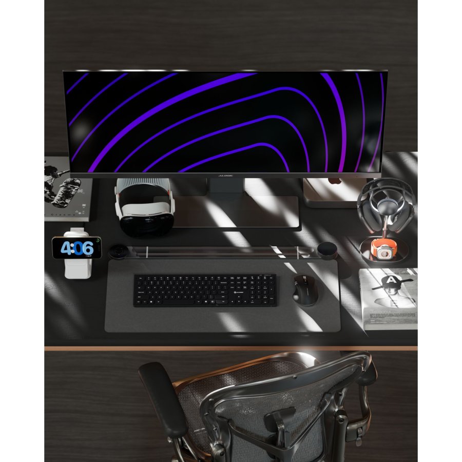 Alogic Apex Bluetooth Wireless Mouse Black #8
