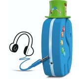 Technisat Technifant blau inkl. Hütchen Entspannungsmusik,grün #3