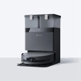 ECOVACS X8 OMNI Black Saug-Wischroboter #1