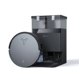 ECOVACS X8 OMNI Black Saug-Wischroboter #2