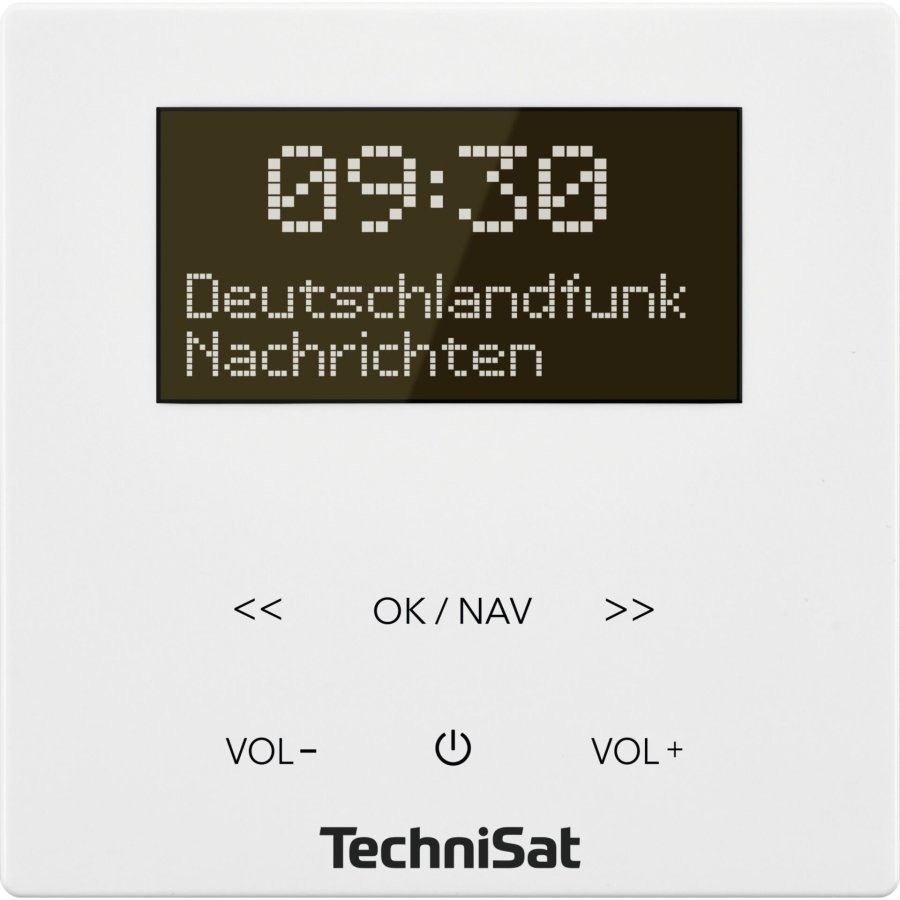 Technisat DigitRadio UP 55 weiß #2