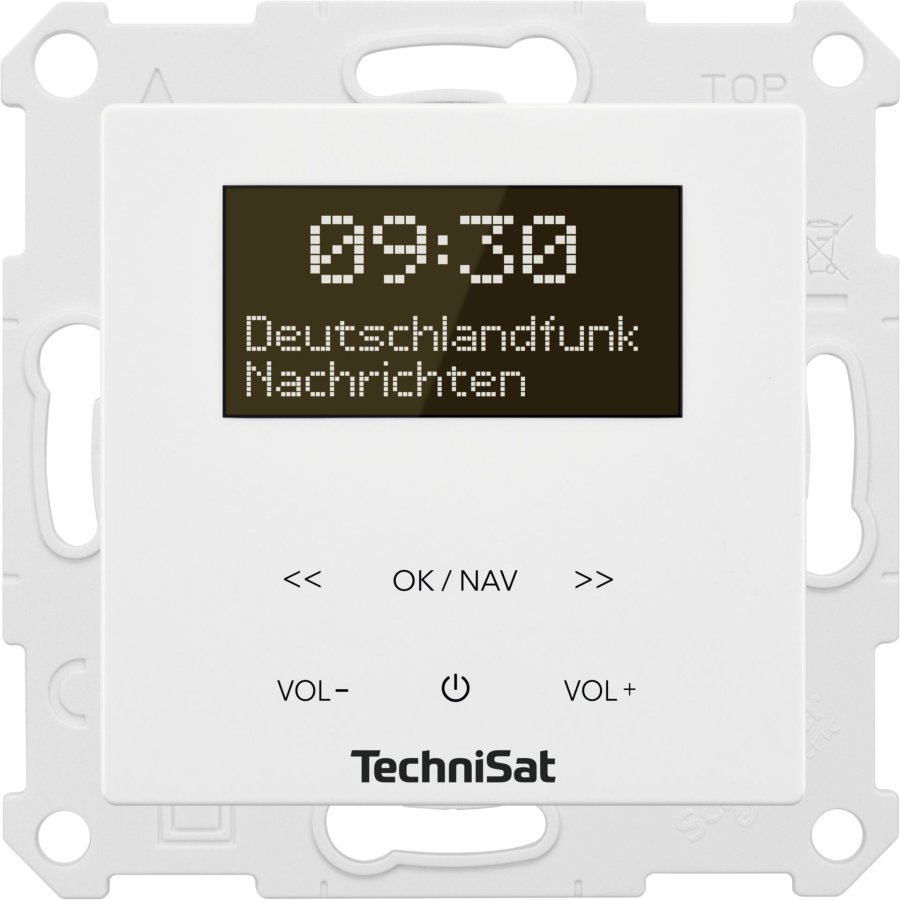 Technisat DigitRadio UP 55 weiß #3