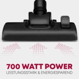 Bomann BS 9019 CB N Anthrazit/Rot #2