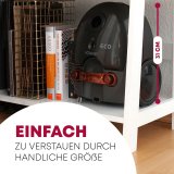 Bomann BS 9019 CB N Anthrazit/Rot #5