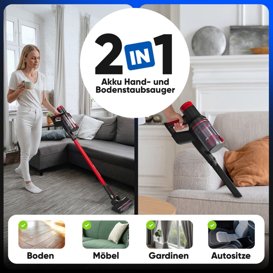 Proficare PC-BS 3136 22,2 V / 2200 mAh #7