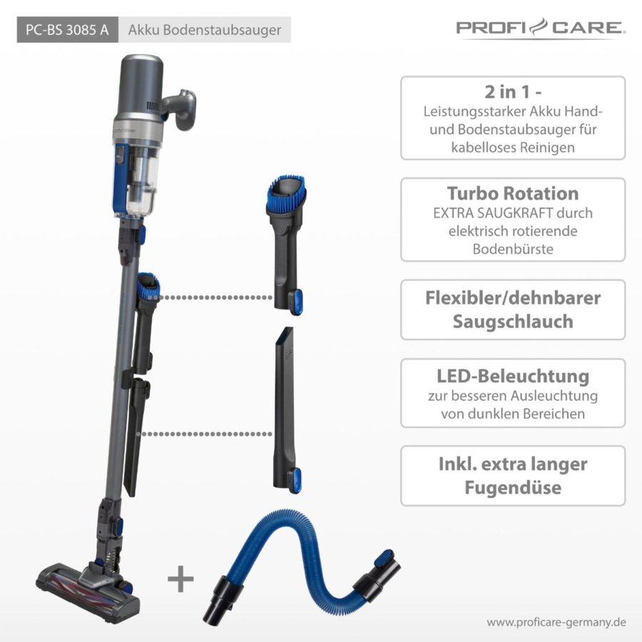 Proficare PC-BS 3085 A 25,9 V / 2600 mAh #7