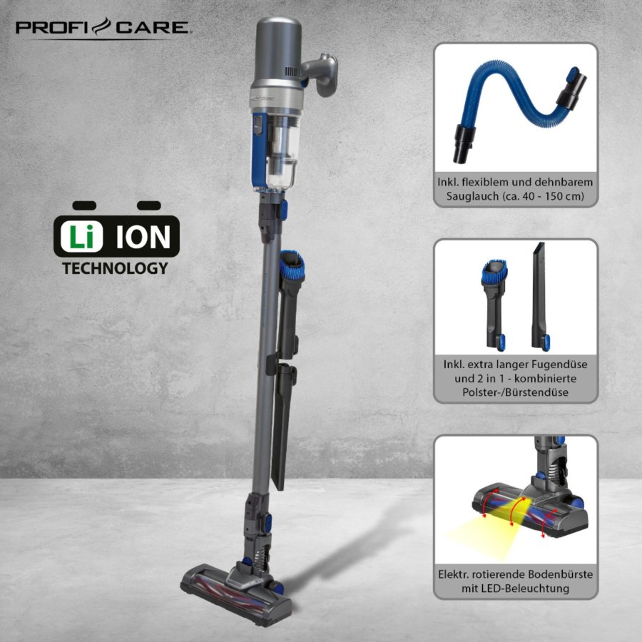 Proficare PC-BS 3085 A 25,9 V / 2600 mAh #9