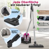 Proficare PC-BS 3134 Anthrazit/Pink #3
