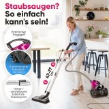 Proficare PC-BS 3134 Anthrazit/Pink #5