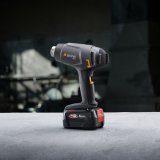Steinel Mobile Heat 1 Akku Heißluft Pistolengerät #11