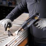 Steinel HM 2120 E Heißluft Pistolengerät #7
