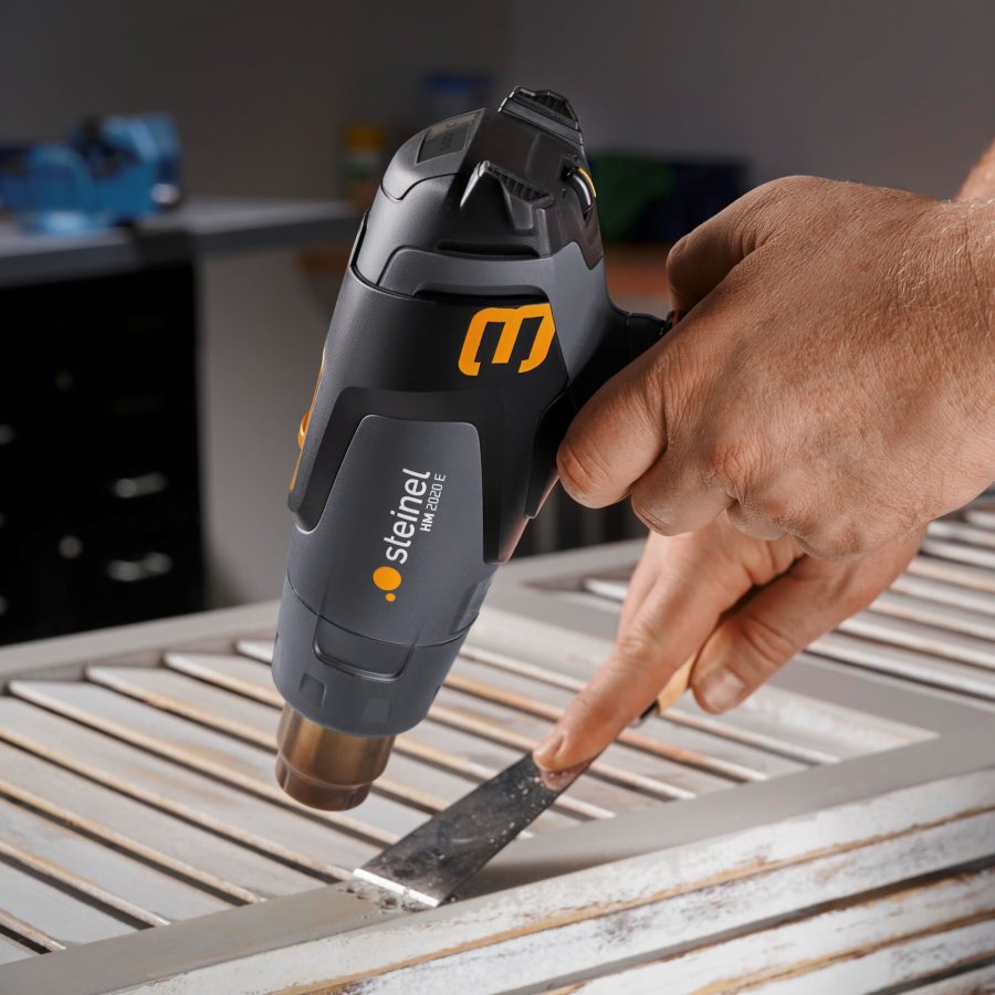 Steinel HM 2020 E Heißluft Pistolengerät #9