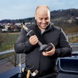 Steinel MobileHeat 7 Akku Heißluft Stabgerät #8