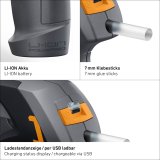 Steinel MobileGlue 1007 Akku Heißklebepistole #3