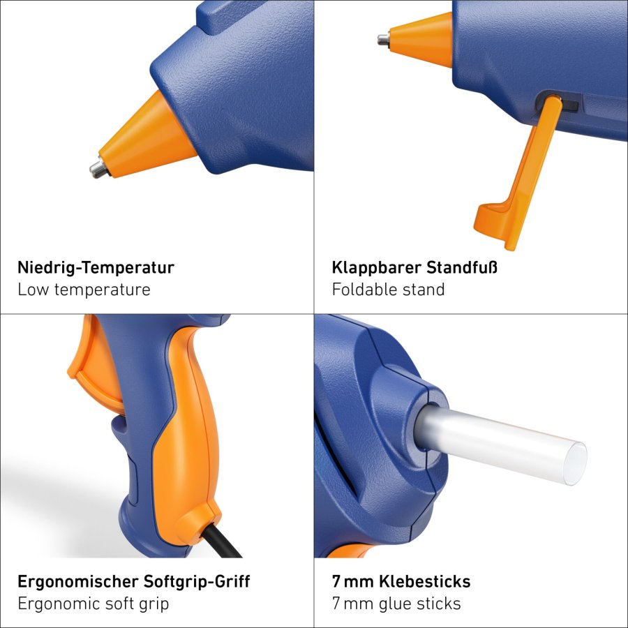 Steinel GlueMatic 1007-LT Heißklebepistole #3