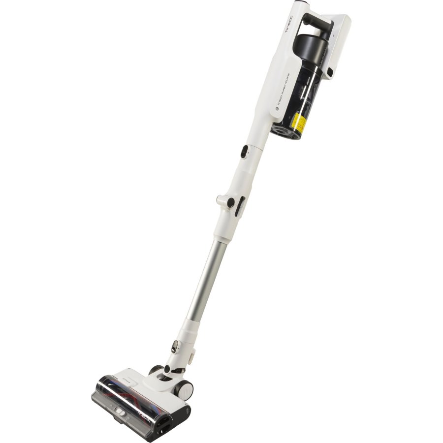 Tineco A50S Plus 2-i-1 stangstvsuger Batteri Dry Posels 1 L 185 W Hvid #2