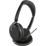 Jabra Evolve2 65 Flex MS Stereo Headset schwarz USB-C WLC #1