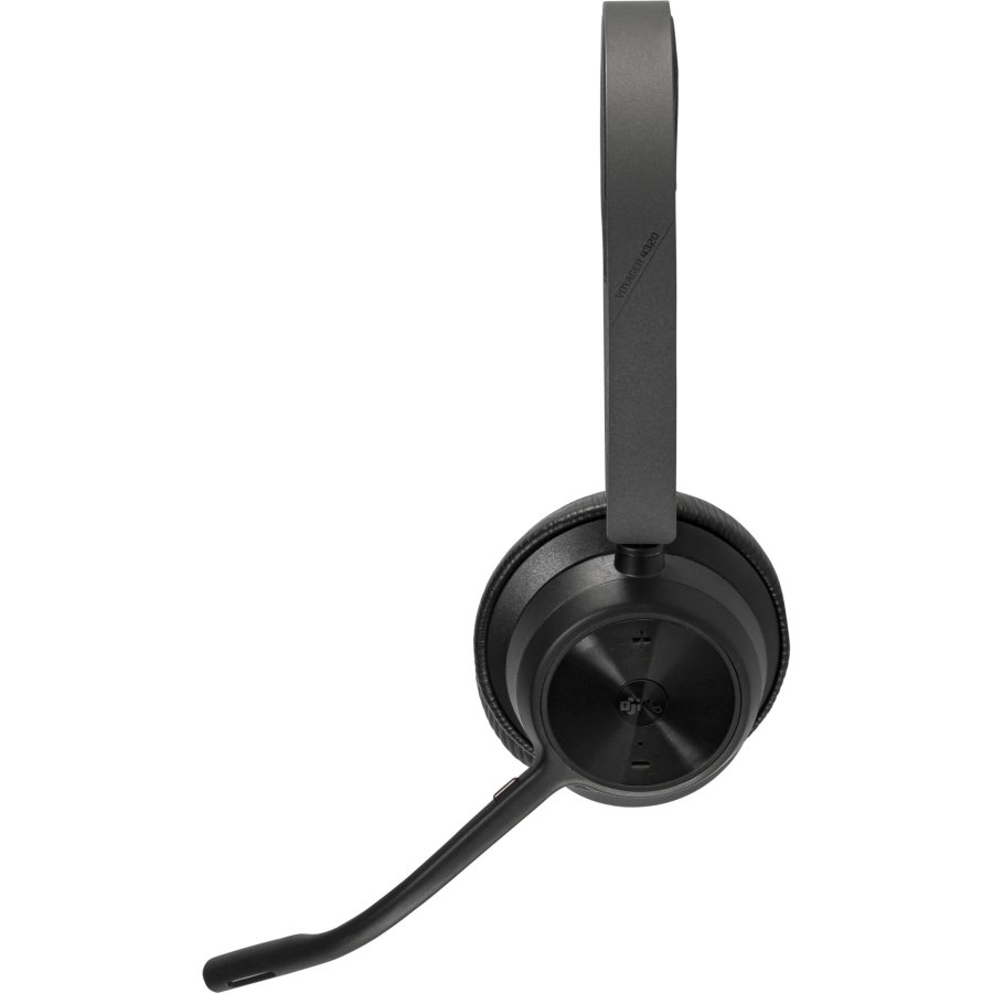 HP Poly Voyager 4320 MS Stereo w. Stand USB-C #4
