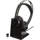 HP Poly Voyager Focus 2 MS Stereo w. Stand USB-C/A #1