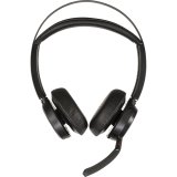 HP Poly Voyager Focus 2 MS Stereo w. Stand USB-C/A #4