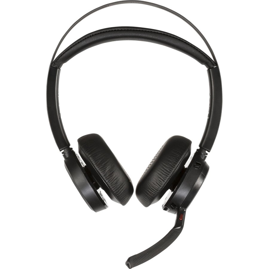HP Poly Voyager Focus 2 MS Stereo w. Stand USB-C/A #4