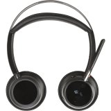 HP Poly Voyager Focus 2 MS Stereo w. Stand USB-C/A #5