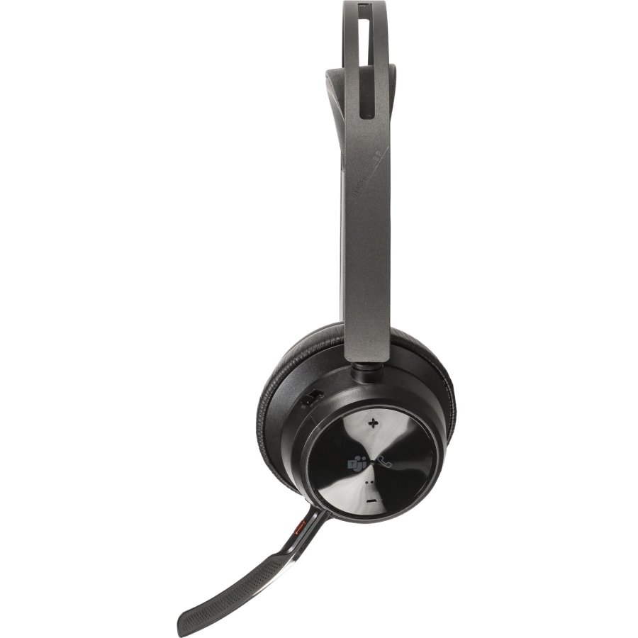 HP Poly Voyager Focus 2 MS Stereo w. Stand USB-C/A #6