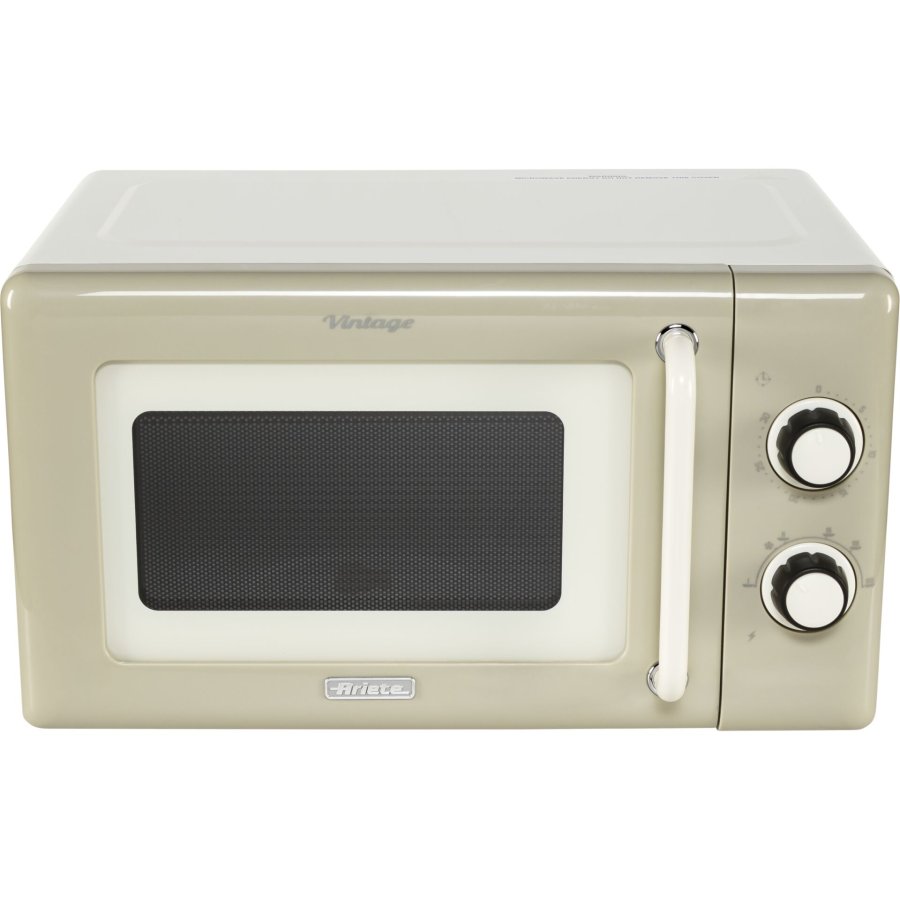 Ariete Mikrowelle 20 Liter beige #1
