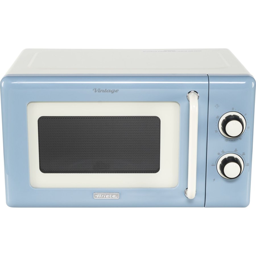 Ariete Mikrowelle 20 Liter hellblau #1