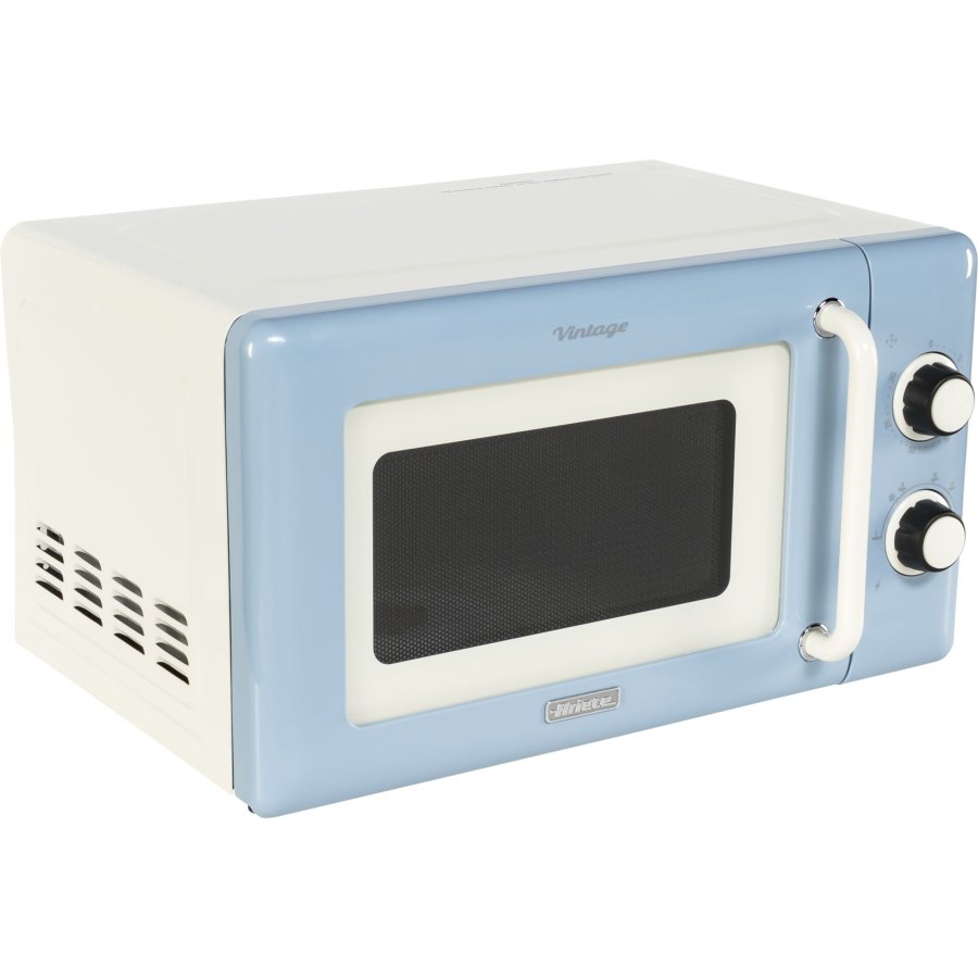 Ariete Mikrowelle 20 Liter hellblau #2
