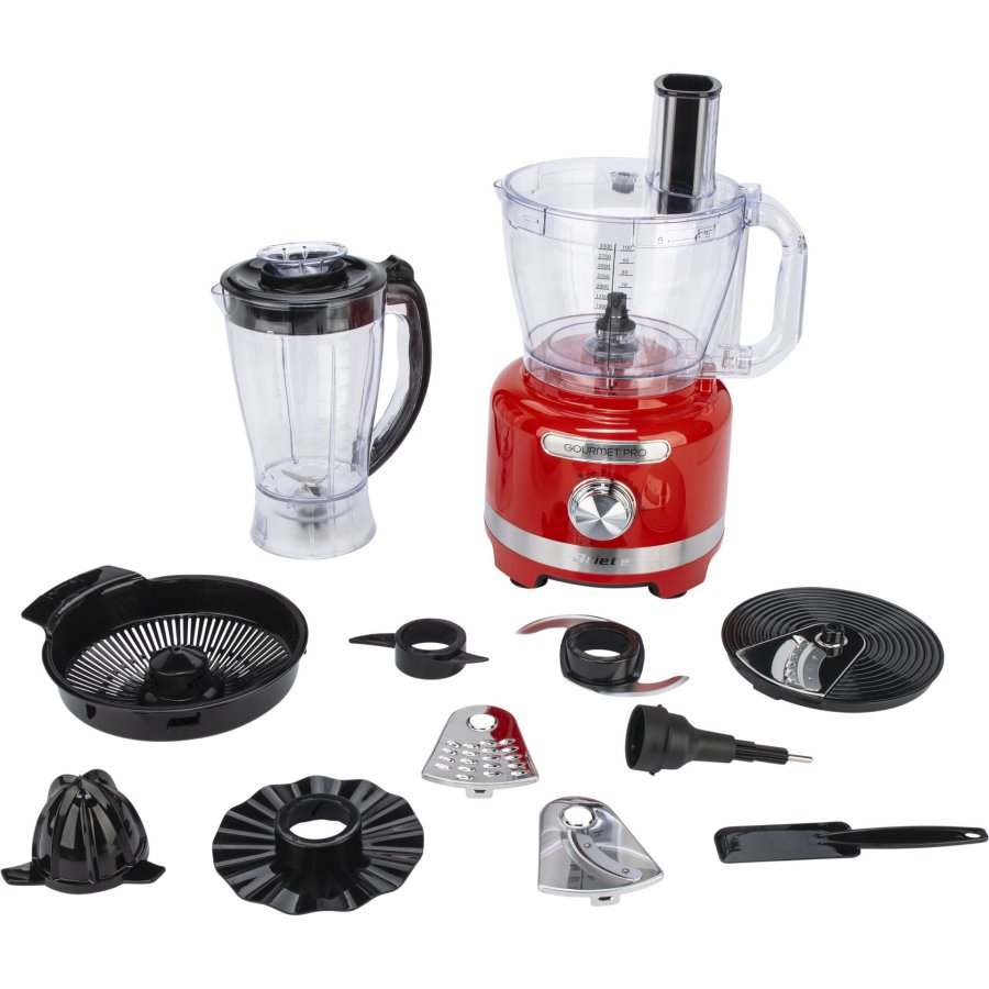 Ariete Standmixer rot #1