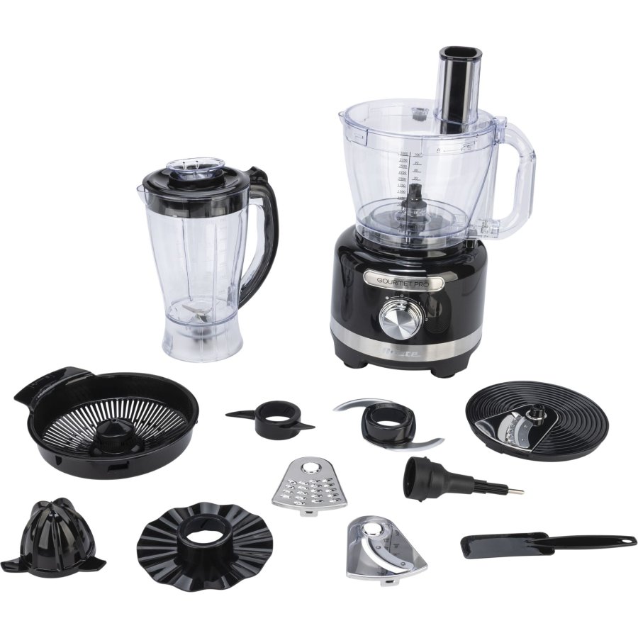 Ariete Standmixer schwarz #1