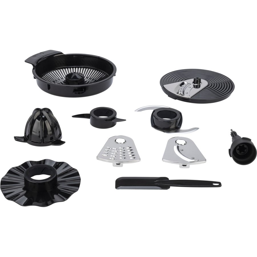 Ariete Standmixer schwarz #4