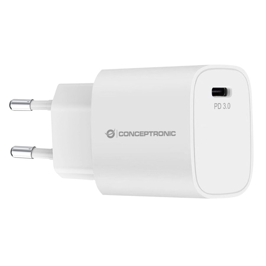 Conceptronic ALTHEA14W 20W, USB-C x 1, PD 3.0 #1