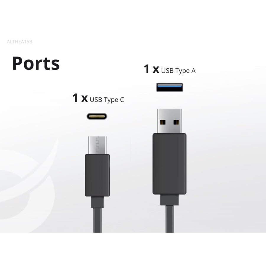 Conceptronic ALTHEA15B 2-Port 20W GaN USB PD Charger #5