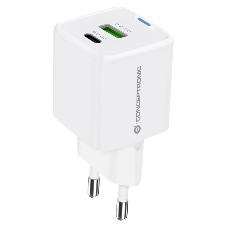 Conceptronic ALTHEA15W 2-Port 20W GaN USB PD Charger #2