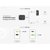 Conceptronic ALTHEA16B 2-Port 33W GaN USB PD Charger #5